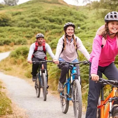 2 -3 Persoons Chalet In Bosrijk Park Kempenbos-duc De Brabant *