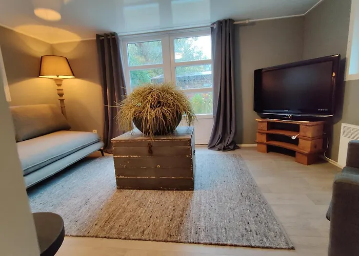 2 -3 Persoons Chalet In Bosrijk Park Kempenbos-duc De Brabant Chalet *