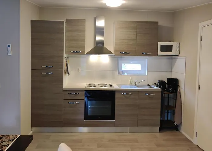 2 -3 Persoons Chalet In Bosrijk Park Kempenbos-duc De Brabant Chalet *