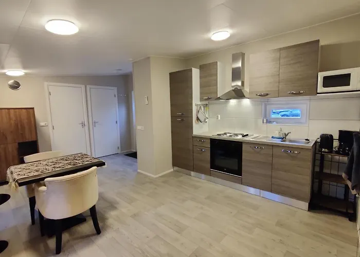 2 -3 Persoons Chalet In Bosrijk Park Kempenbos-duc De Brabant Diessen