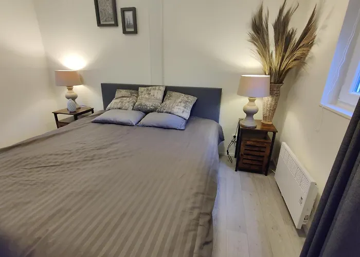 2 -3 Persoons Chalet In Bosrijk Park Kempenbos-duc De Brabant Chalet *