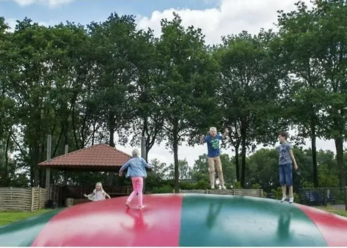 2 -3 Persoons Chalet In Bosrijk Park Kempenbos-duc De Brabant