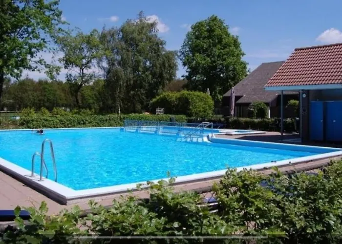 Chalet 2 -3 Persoons Chalet In Bosrijk Park Kempenbos-duc De Brabant