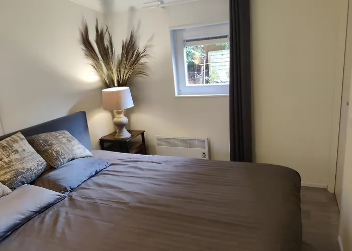 2 -3 Persoons Chalet In Bosrijk Park Kempenbos-duc De Brabant Chalet *