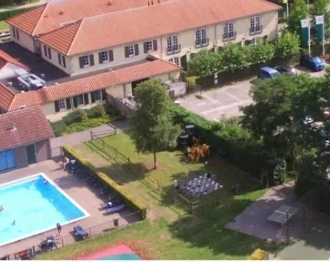 2 -3 Persoons Chalet In Bosrijk Park Kempenbos-duc De Brabant Chalet Diessen