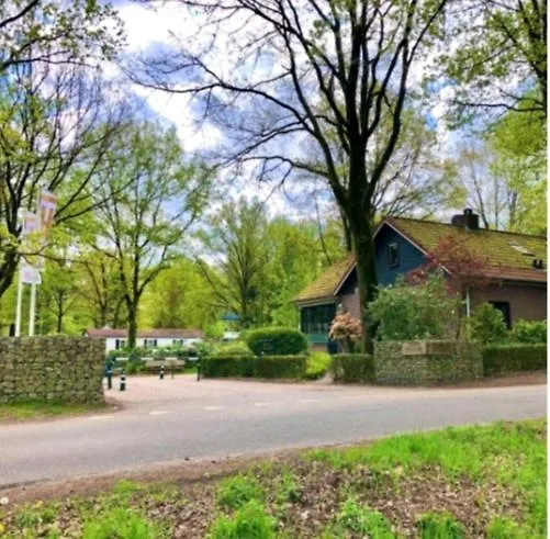 2 -3 Persoons Chalet In Bosrijk Park Kempenbos-duc De Brabant Chalet Diessen