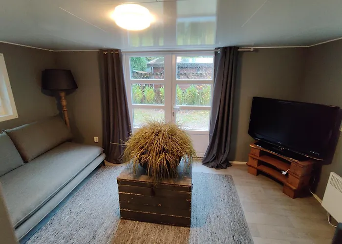 2 -3 Persoons Chalet In Bosrijk Park Kempenbos-duc De Brabant