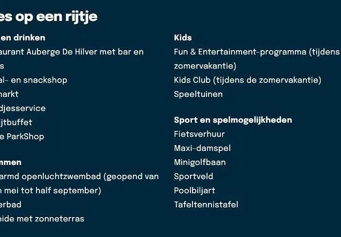 2 -3 Persoons Chalet In Bosrijk Park Kempenbos-duc De Brabant Diessen