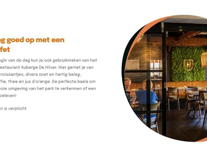 Chalet 2 -3 Persoons Chalet In Bosrijk Park Kempenbos-duc De Brabant *