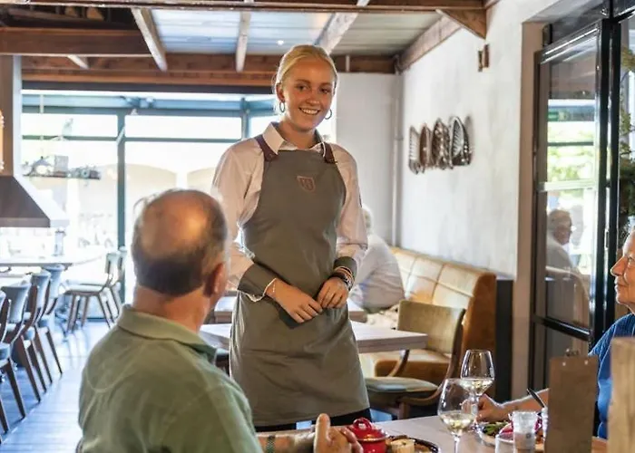 Chalet 2 -3 Persoons Chalet In Bosrijk Park Kempenbos-duc De Brabant