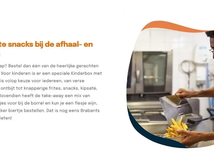 2 -3 Persoons Chalet In Bosrijk Park Kempenbos-duc De Brabant Chalet *