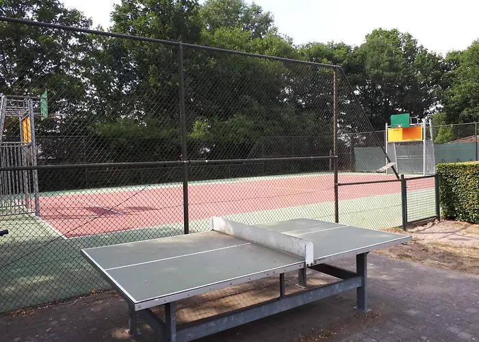 2 -3 Persoons Chalet In Bosrijk Park Kempenbos-duc De Brabant *