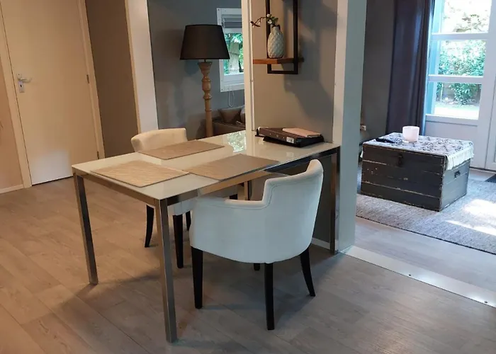 2 -3 Persoons Chalet In Bosrijk Park Kempenbos-duc De Brabant *