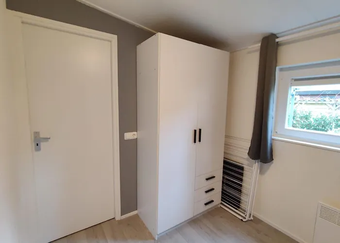 2 -3 Persoons Chalet In Bosrijk Park Kempenbos-duc De Brabant * Diessen