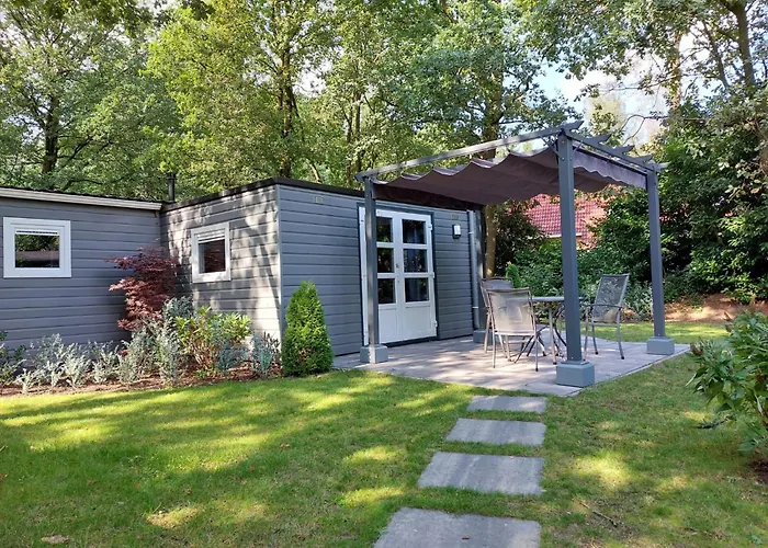 2 -3 Persoons Chalet In Bosrijk Park Kempenbos-duc De Brabant * Diessen