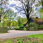 2 -3 Persoons Chalet In Bosrijk Park Kempenbos-duc De Brabant Шале Diessen
