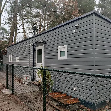 2 -3 Persoons Chalet In Bosrijk Park Kempenbos-duc De Brabant شاليه
