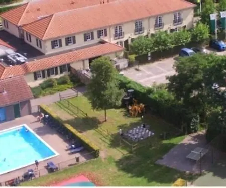 2 -3 Persoons Chalet In Bosrijk Park Kempenbos-duc De Brabant شاليه Diessen
