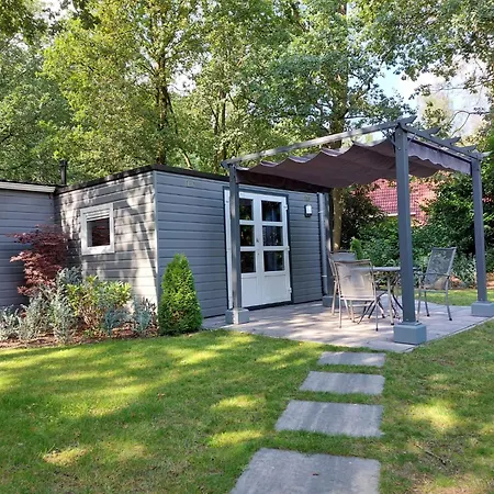 2 -3 Persoons Chalet In Bosrijk Park Kempenbos-duc De Brabant * Diessen